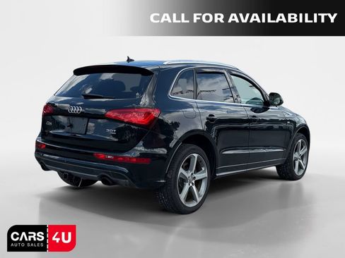 Used 2013 Audi Q5 3.0T Premium Plus AWD/4WD image 7
