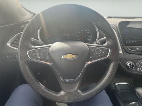 Used 2023 Chevrolet Malibu LT w/ Driver Confidence Package image 17