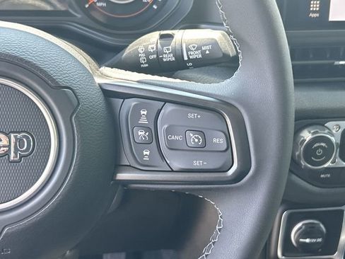 New 2025 Jeep Wrangler Sport S image 30