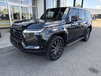 Used 2024 Lexus GX 550