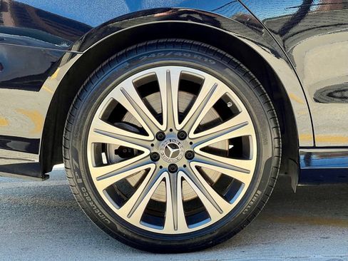 Certified 2023 Mercedes-Benz E 450 4MATIC Sedan image 10