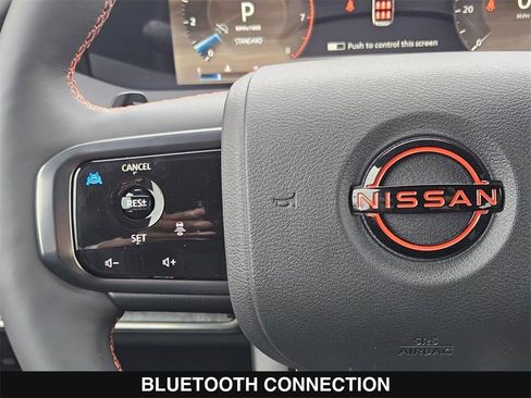 New 2026 Nissan Armada PRO-4X image 24