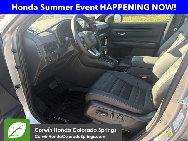 New 2026 Honda CR-V Sport-L image 17