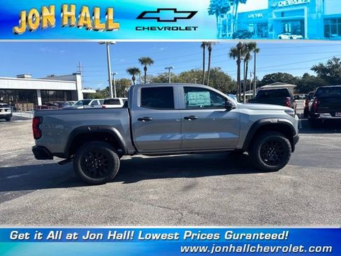 New 2026 Chevrolet Colorado Trail Boss image 12