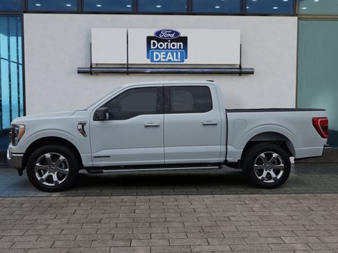 Certified 2022 Ford F150 XLT w/ Equipment Group 302A High image 6