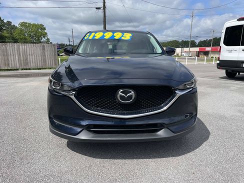 Used 2020 MAZDA CX-5 Touring FWD image 10