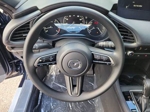 New 2026 MAZDA MAZDA3 s FWD image 19