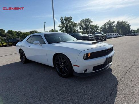 Used 2023 Dodge Challenger R/T w/ Plus Package RWD image 9