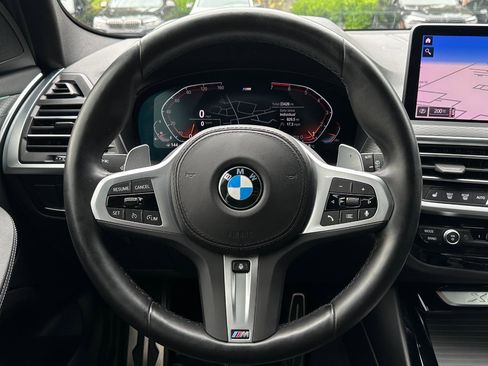 Used 2022 BMW X3 xDrive30i w/ M Sport Package 2 AWD/4WD image 10