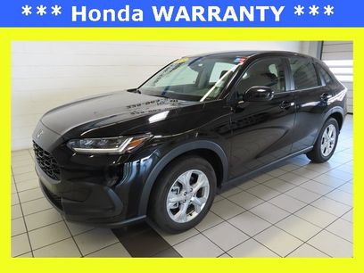 Used 2025 Honda HR-V LX