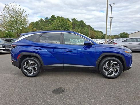 Certified 2022 Hyundai Tucson SEL w/ Convenience Package image 32