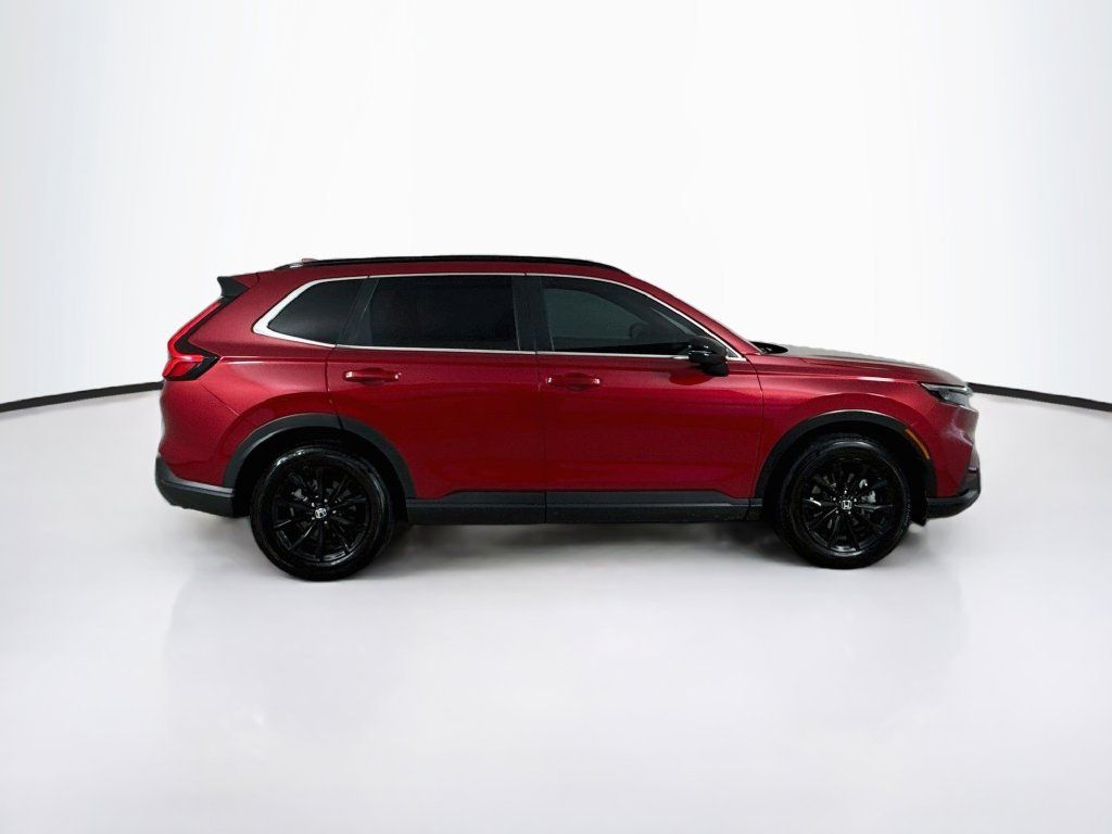 Used 2024 Honda CR-V Sport-L image 9