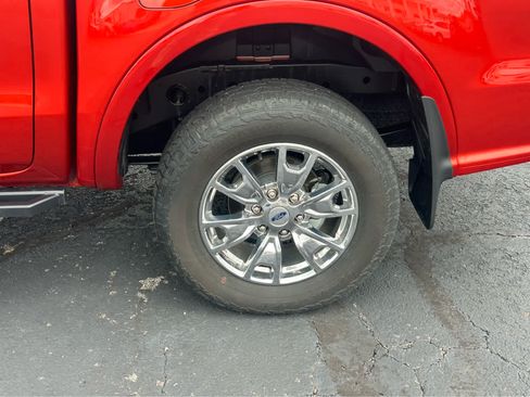 Used 2023 Ford Ranger XLT w/ Equipment Group 302A High AWD/4WD image 47