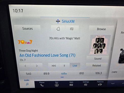 Used 2024 Ford Bronco Outer Banks image 15