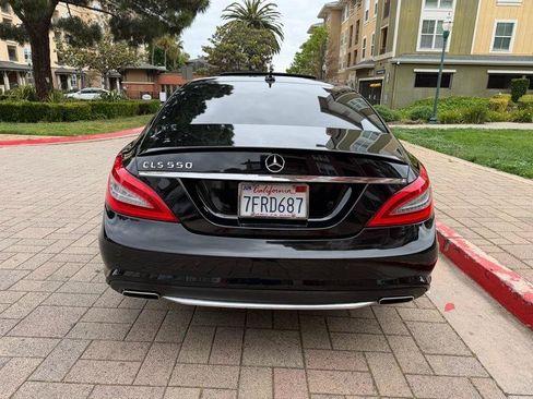 Used 2014 Mercedes-Benz CLS 550 image 6