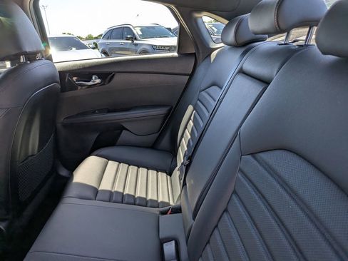 Certified 2023 Kia Forte GT w/ GT2 Package FWD image 18