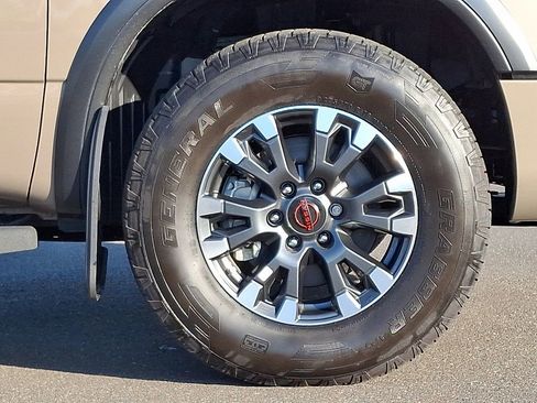 Certified 2024 Nissan Titan PRO-4X w/ Pro-4x Convenience Package AWD/4WD image 8