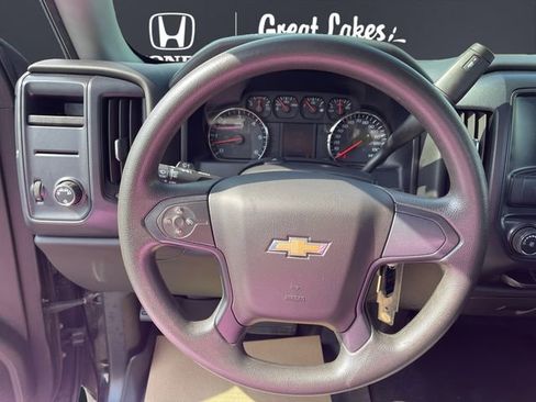 Used 2014 Chevrolet Silverado 1500 W/T RWD image 12