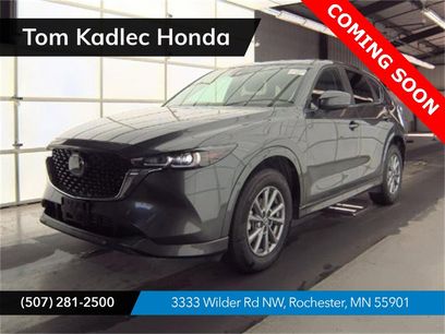 Used 2025 MAZDA CX-5 AWD 2.5 S w/ Preferred Package