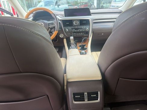 Used 2017 Lexus RX 350 FWD w/ Premium Package image 11