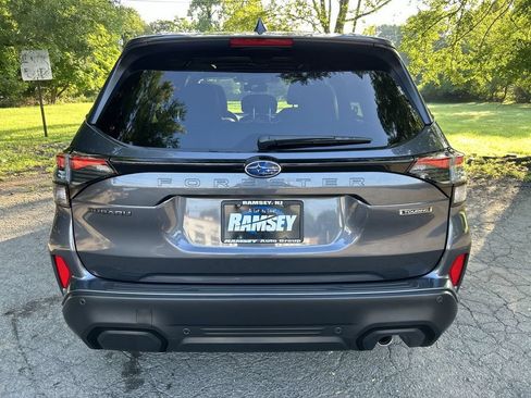 Certified 2026 Subaru Forester Touring AWD/4WD image 26