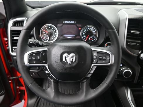 Used 2025 RAM 1500 Big Horn AWD/4WD image 17