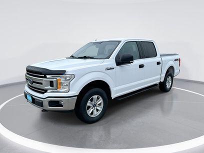 Used 2018 Ford F150 XLT w/ Trailer Tow Package