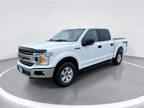 Used 2018 Ford F150 XLT w/ Trailer Tow Package AWD/4WD image 1