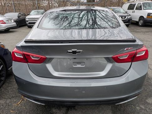 Used 2024 Chevrolet Malibu RS image 5