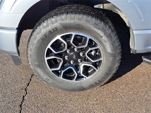 Certified 2023 Ford F150 XLT w/ Equipment Group 302A High image 9