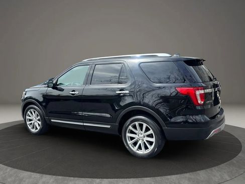 Used 2016 Ford Explorer Limited AWD/4WD image 7