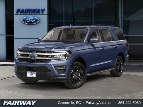 Used 2022 Ford Expedition XLT AWD/4WD image 1