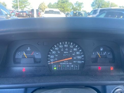 Used 1994 Toyota T100 DX AWD/4WD image 6