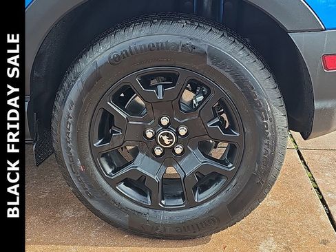 New 2025 Ford Bronco Sport Big Bend w/ Convenience Package image 35