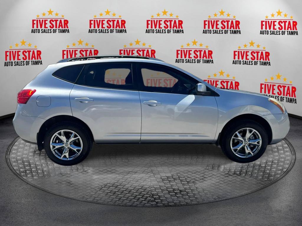 Used 2008 Nissan Rogue SL w/ Premium Pkg FWD image 8