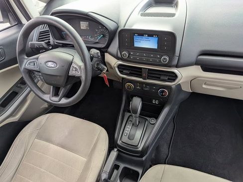 Used 2022 Ford EcoSport S image 30