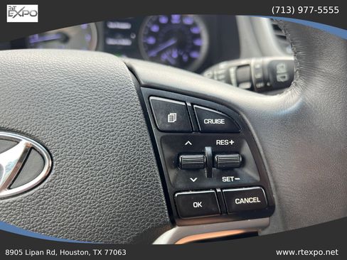 Used 2016 Hyundai Tucson Limited w/ Option Group 03 image 42