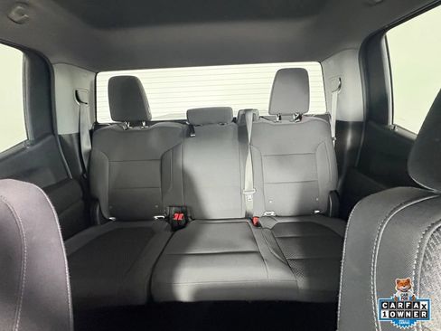 Used 2021 Chevrolet Silverado 1500 Custom AWD/4WD image 6