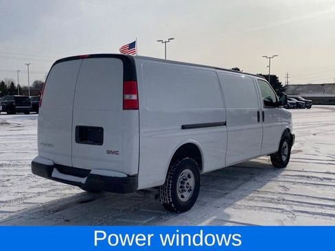 Used 2024 GMC Savana 2500 Extended w/ Driver Convenience Package image 3