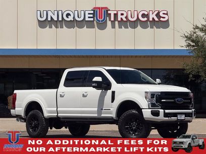 Used 2022 Ford F250 Lariat w/ Tremor Off-Road Package