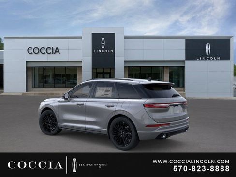 New 2026 Lincoln Corsair Grand Touring w/ Jet Appearance Package AWD/4WD image 4