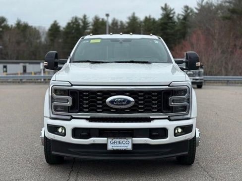 New 2026 Ford F450 4x4 Crew Cab Super Duty image 12