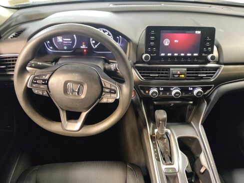 Used 2018 Honda Accord LX image 22