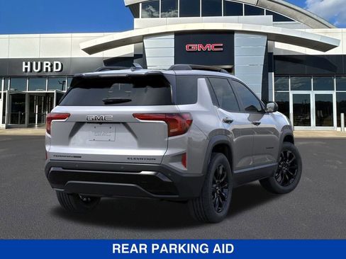 New 2026 GMC Terrain Elevation w/ Black Edition image 5