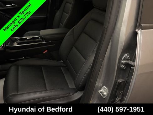 Used 2025 Chevrolet Equinox LT w/ Convenience Package II AWD/4WD image 11