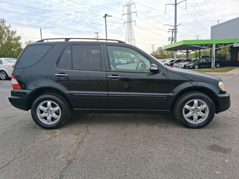 Used 2003 Mercedes-Benz ML 500 4MATIC image 5