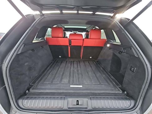 Used 2022 Land Rover Range Rover Sport HST image 8