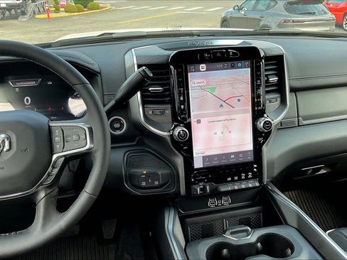 New 2025 RAM 3500 Laramie w/ Towing Technology Group image 11