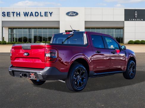 New 2026 Ford Maverick XLT w/ Equipment Group 301A image 7