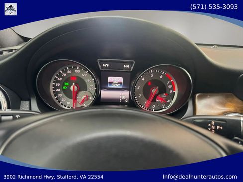 Used 2016 Mercedes-Benz GLA 250 4MATIC image 17